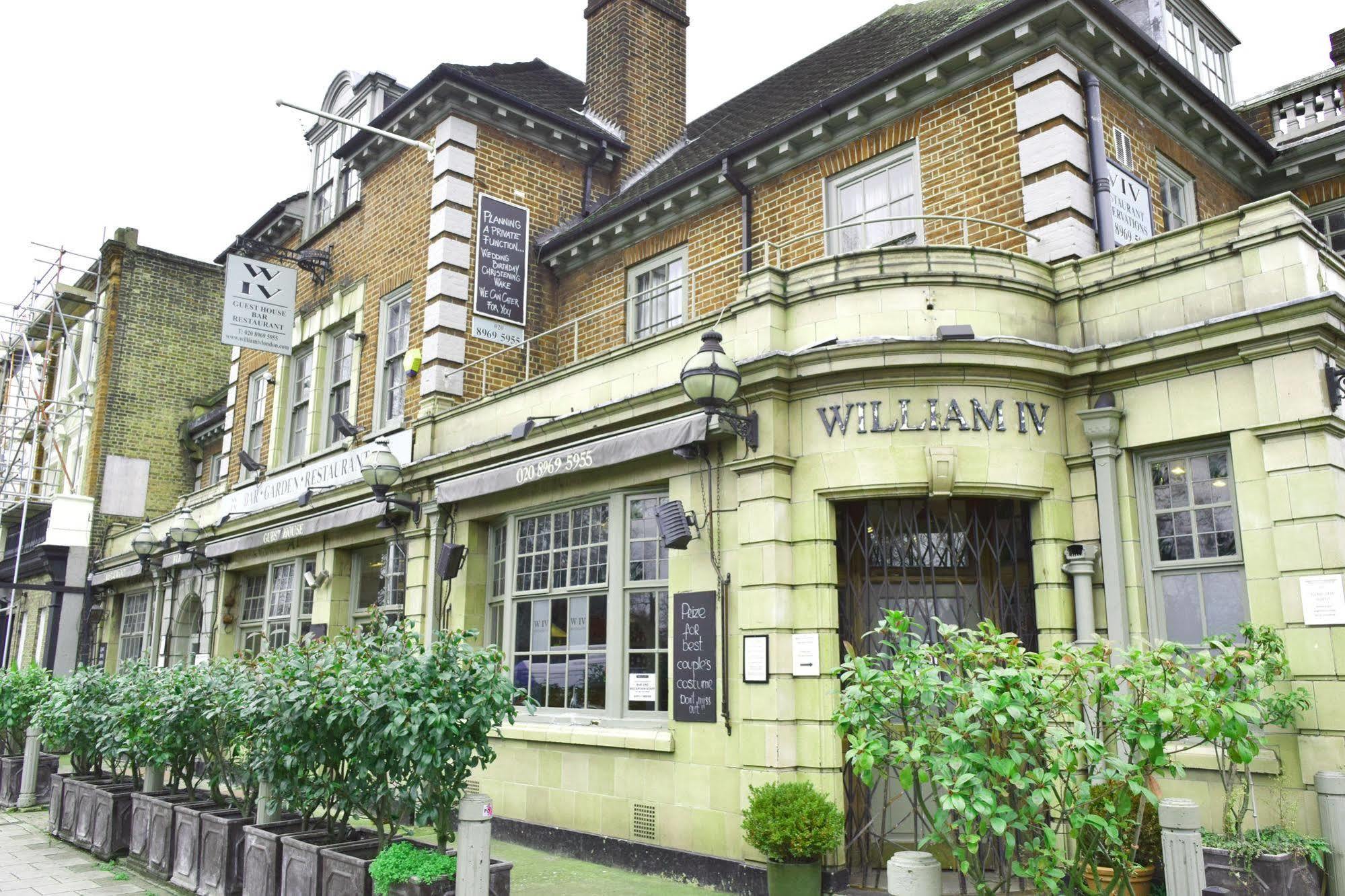 Hôtel The William à Londres Extérieur photo